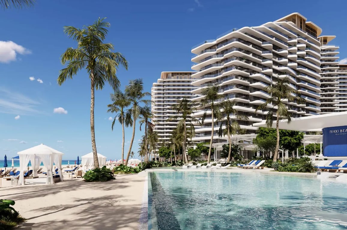 Nikki Beach Residences Image