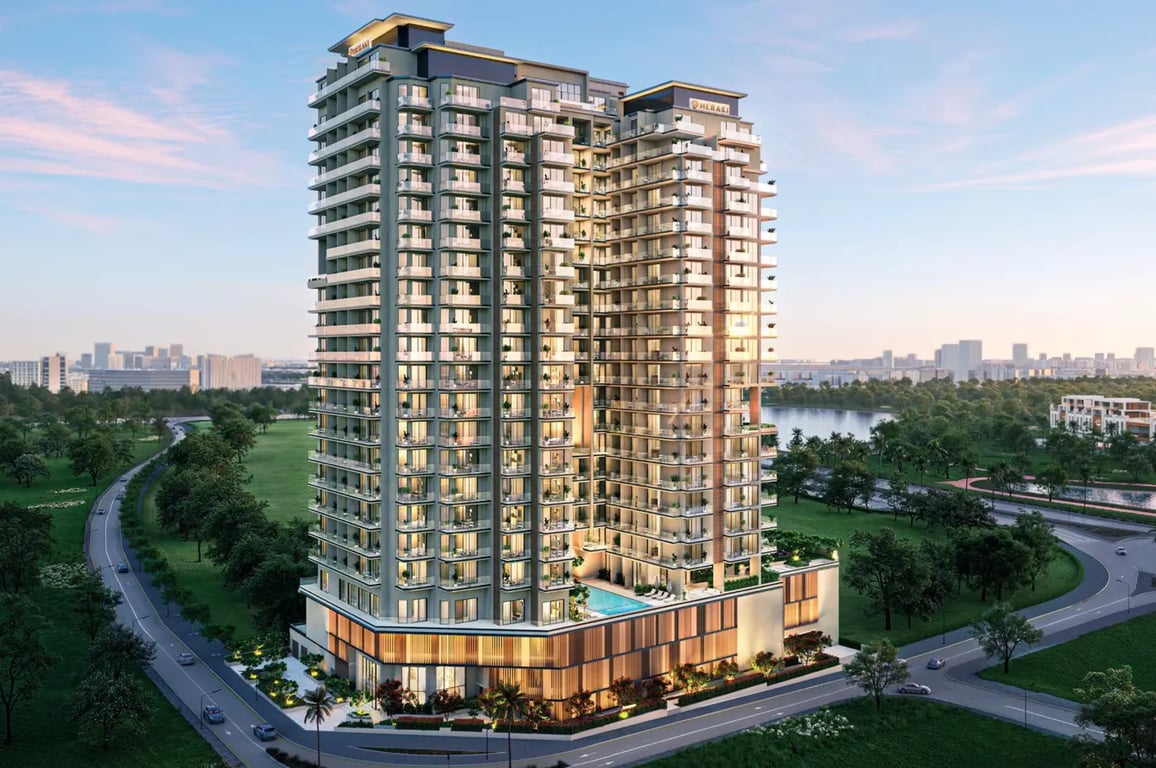 Nirvana Residence Image