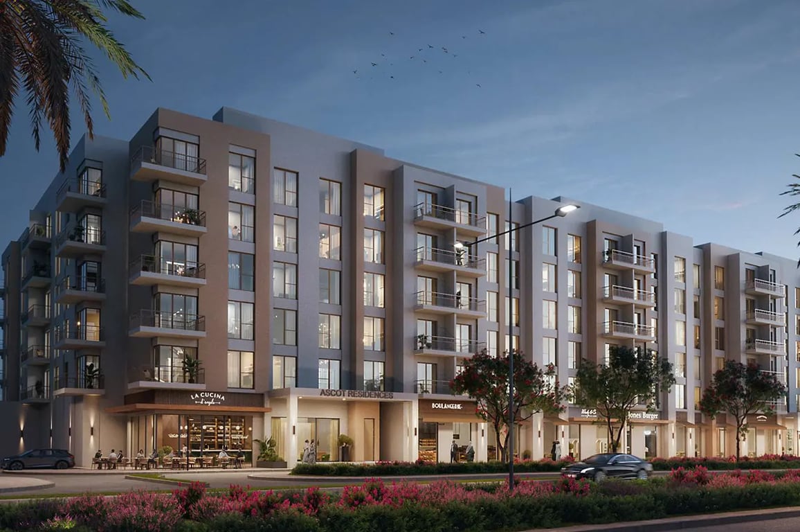 Nshama Ascot Residences Image
