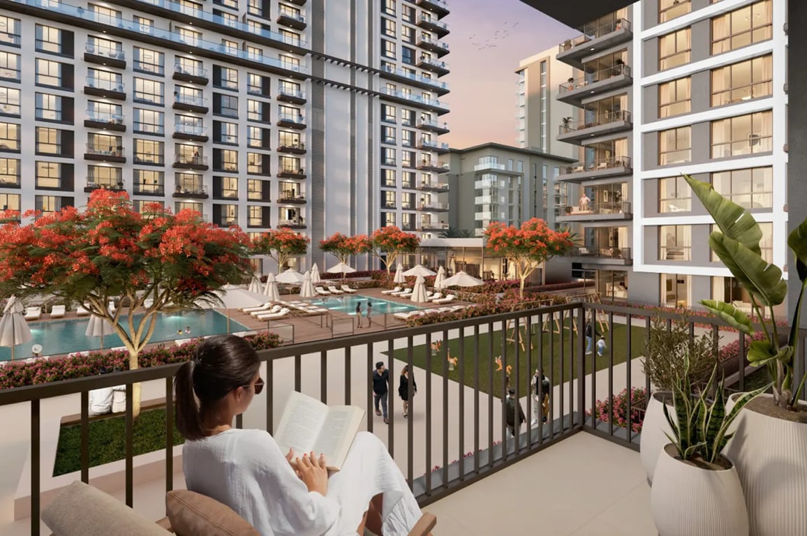 Nshama Grove On The Park Image