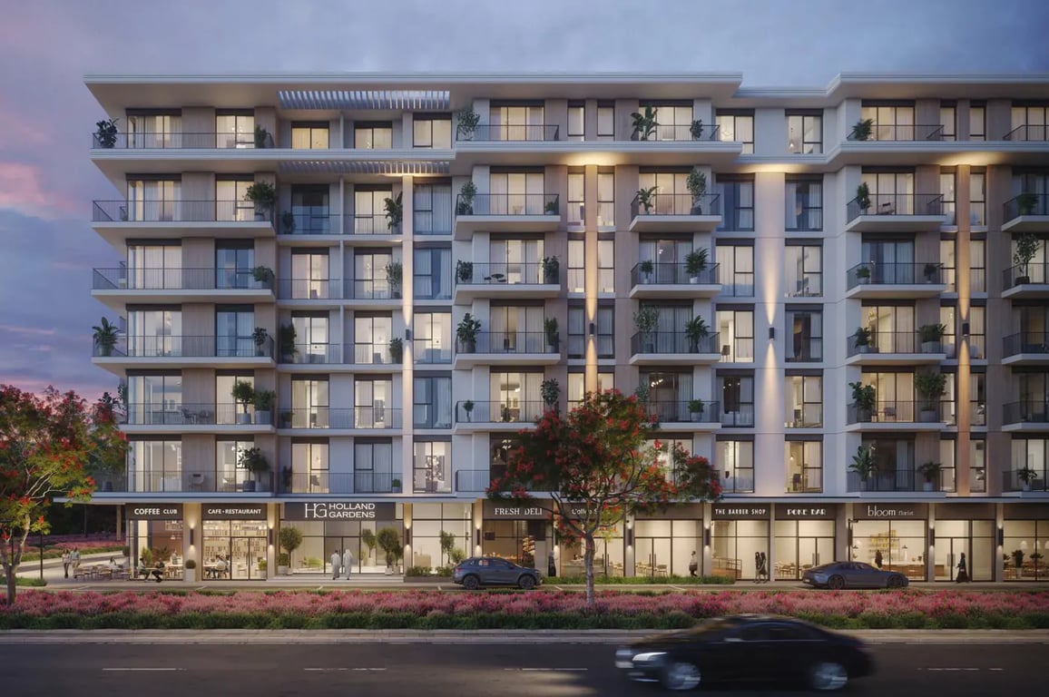 Nshama Holland Gardens Image