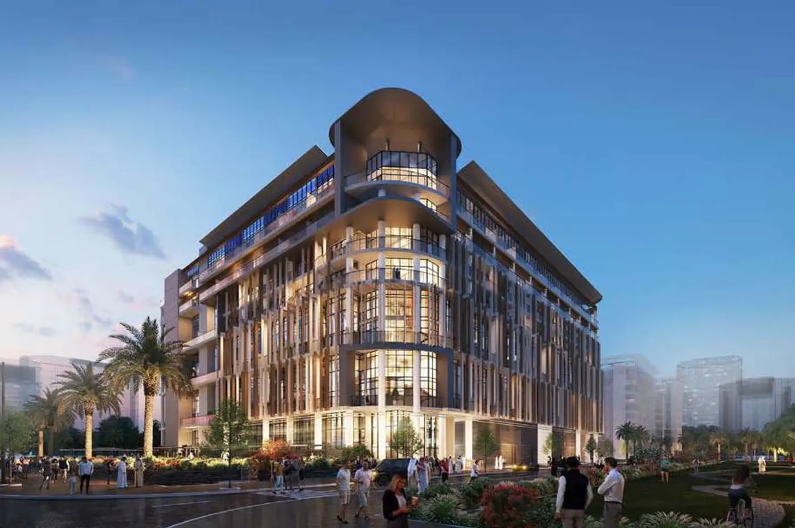 Oasis Residences Two Image