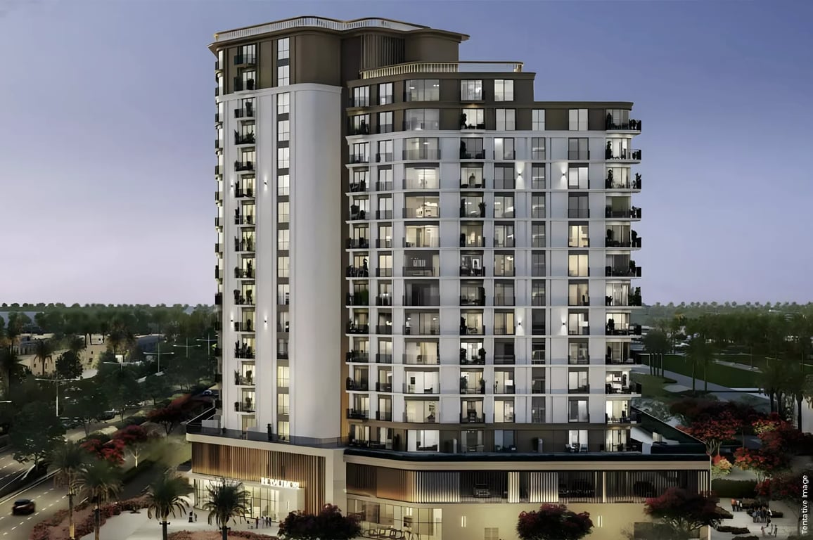 DAMAC Olive Image