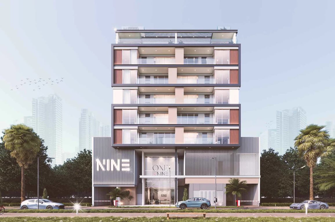 ONE By NINE Image
