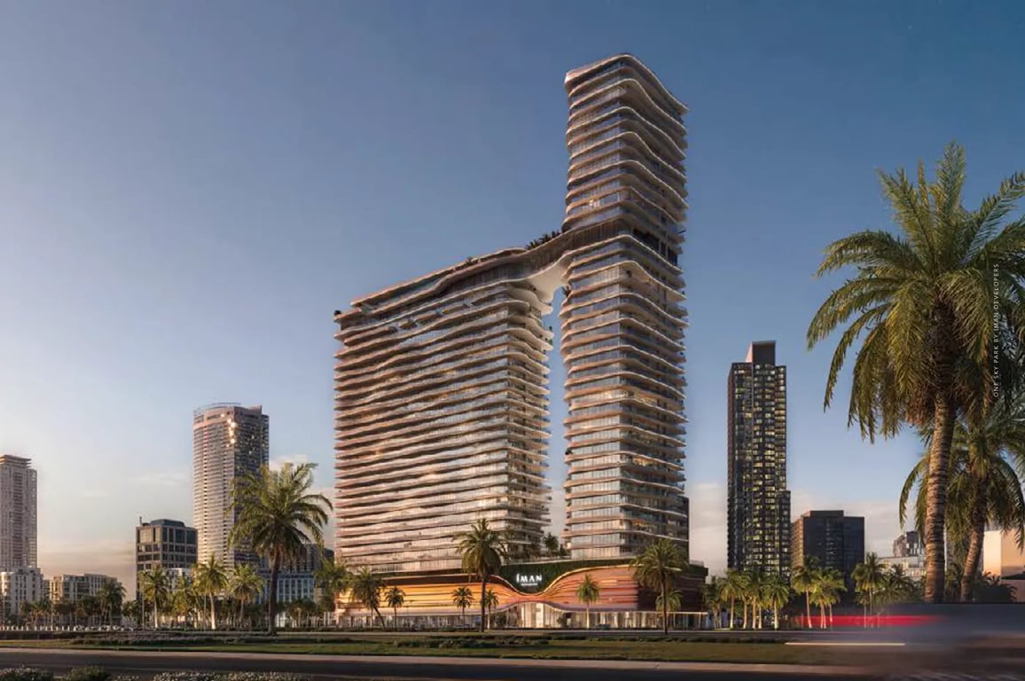 Iman One Sky Park Image