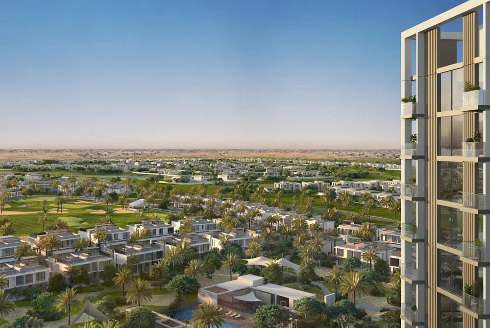 Emaar Golfville Apartments gallery image 2