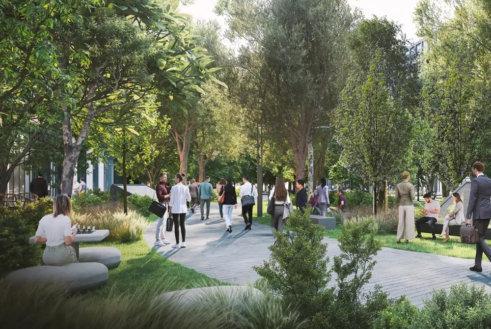 Arada CBD Cluster 2 gallery image 3