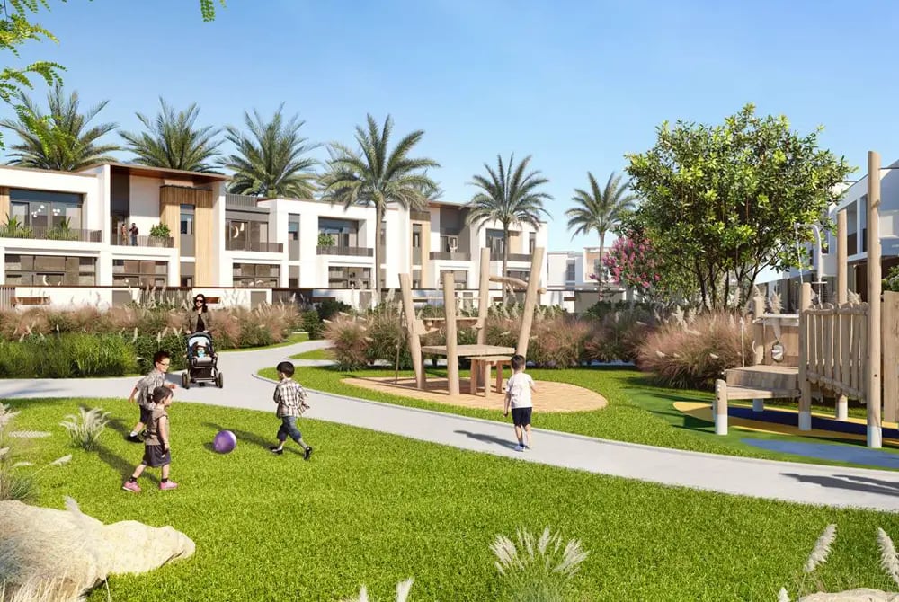 Emaar Raya Townhouses gallery image 3