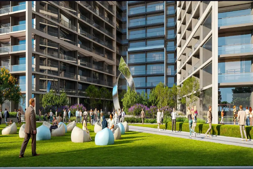 Sobha Central Tower 2 gallery image 4