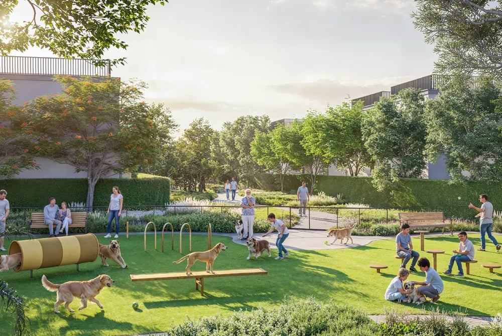Sobha The Brooks gallery image 6