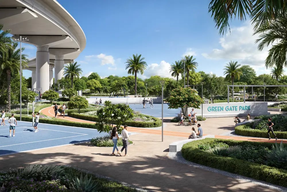 Emaar Valia Tower gallery image 4
