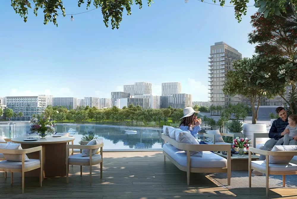 Emaar Creek Waters gallery image 5