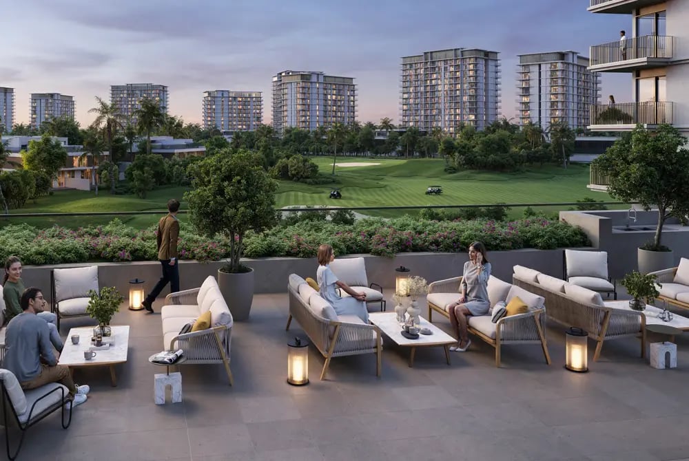 Emaar Golf Dale gallery image 2
