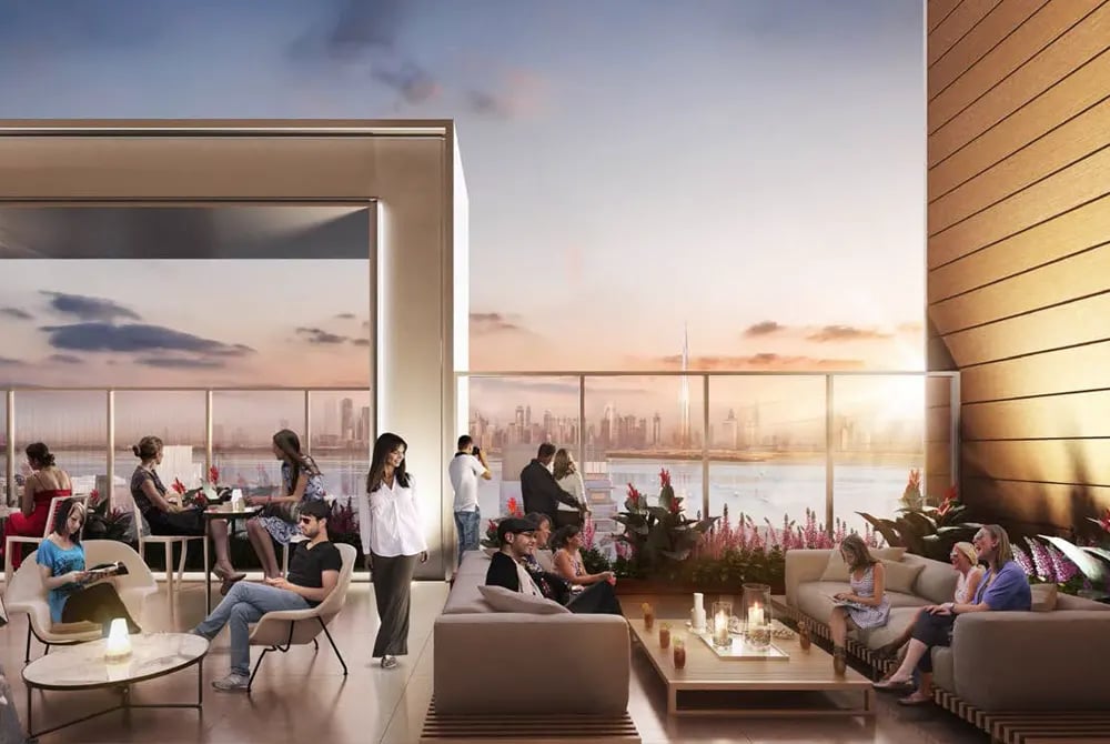 EMAAR Creek Horizon gallery image 6