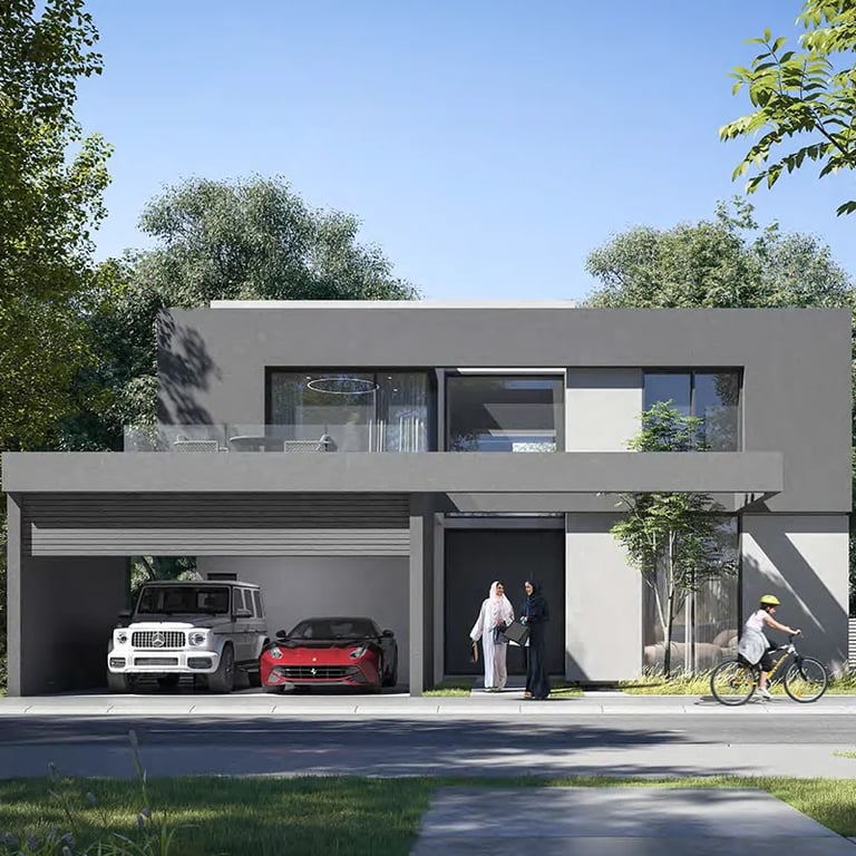 Arada Melia Overview Image