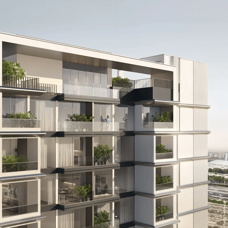 Verdania 4 Residences Overview Image