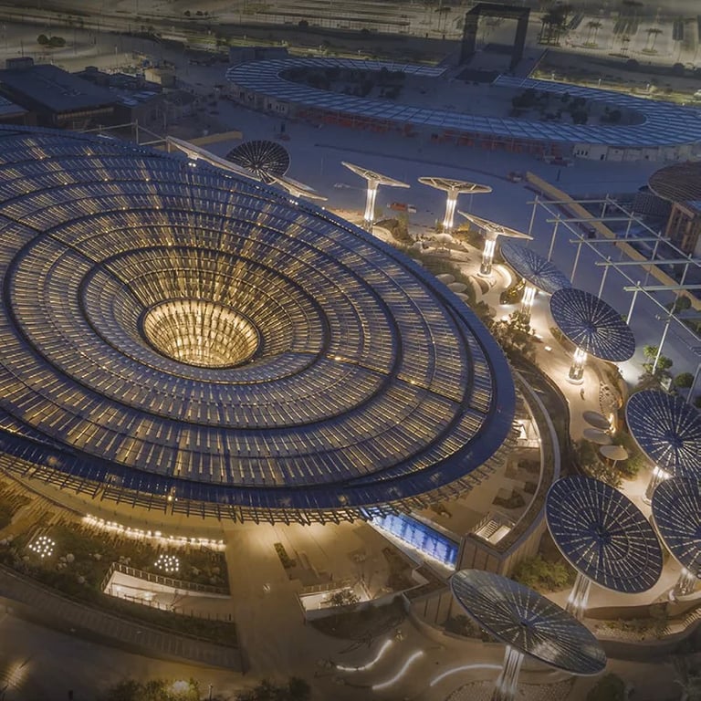 Al Waha Residences Overview Image