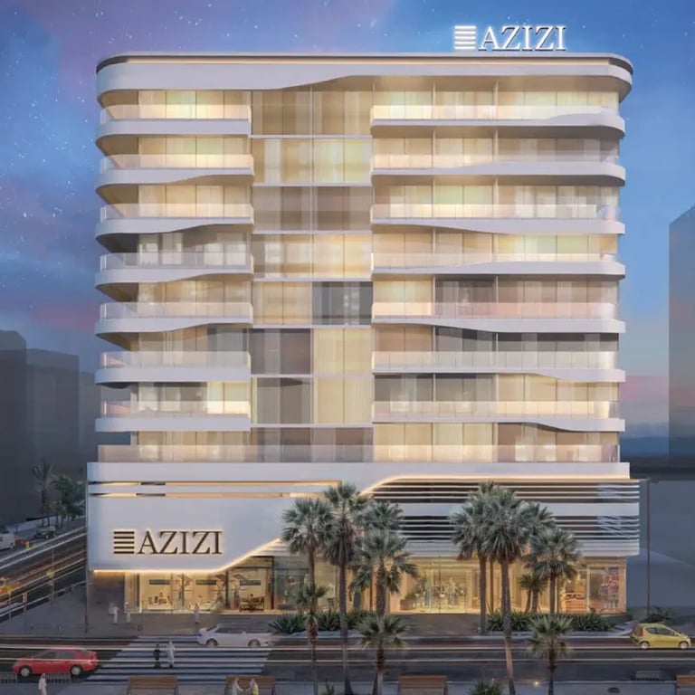 Azizi Raffi Overview Image