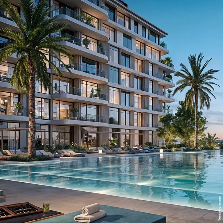 Bay Grove Residences D Overview Image