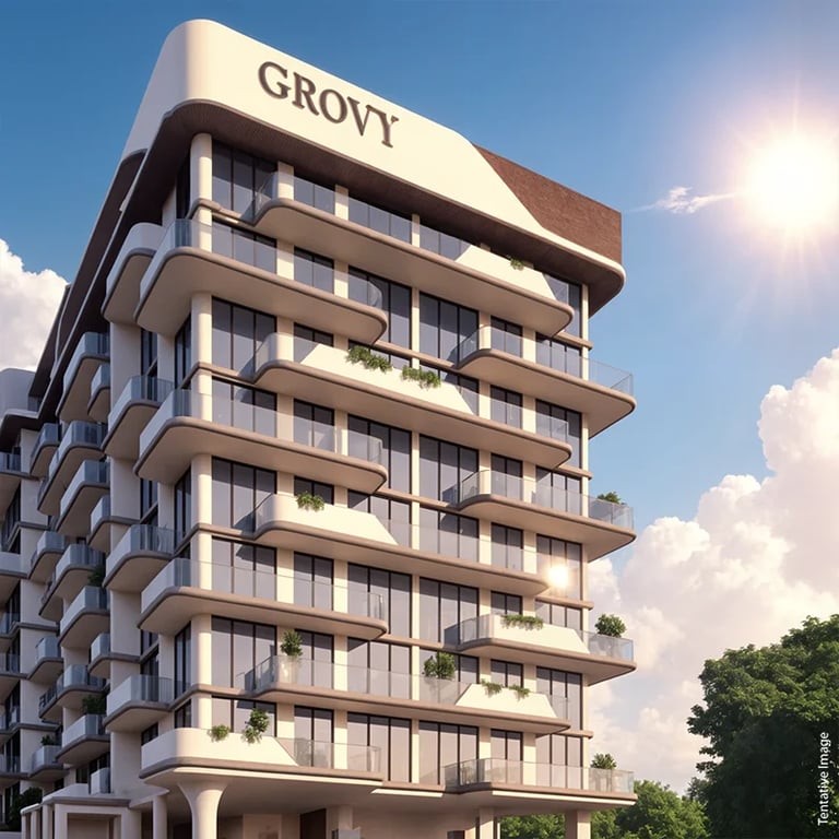 Coral Isle Residences Overview Image