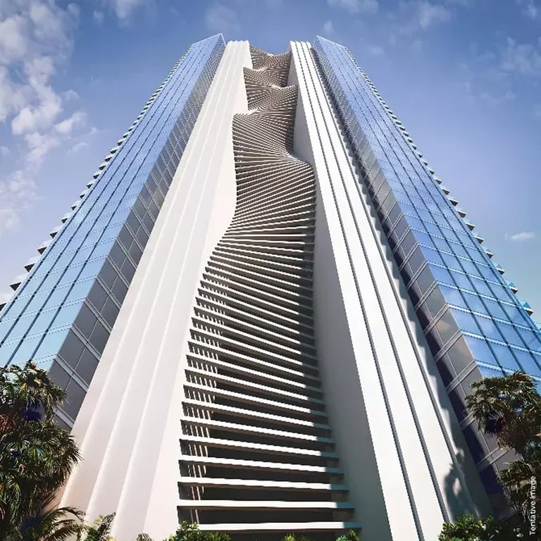 Chelsea Residences Overview Image