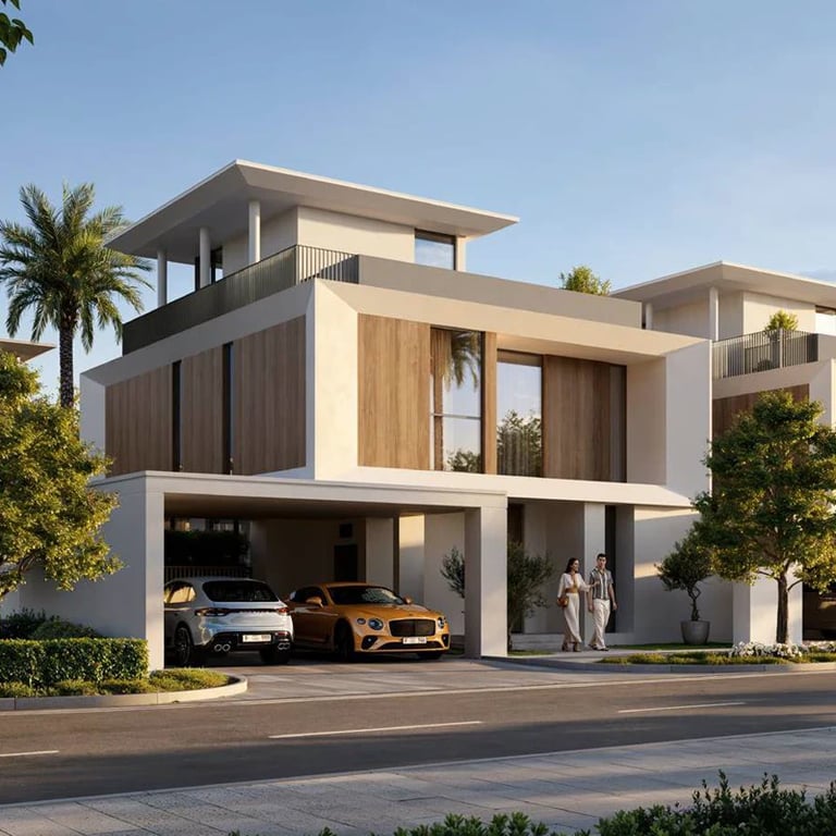 Emaar Selvara 2 Overview Image