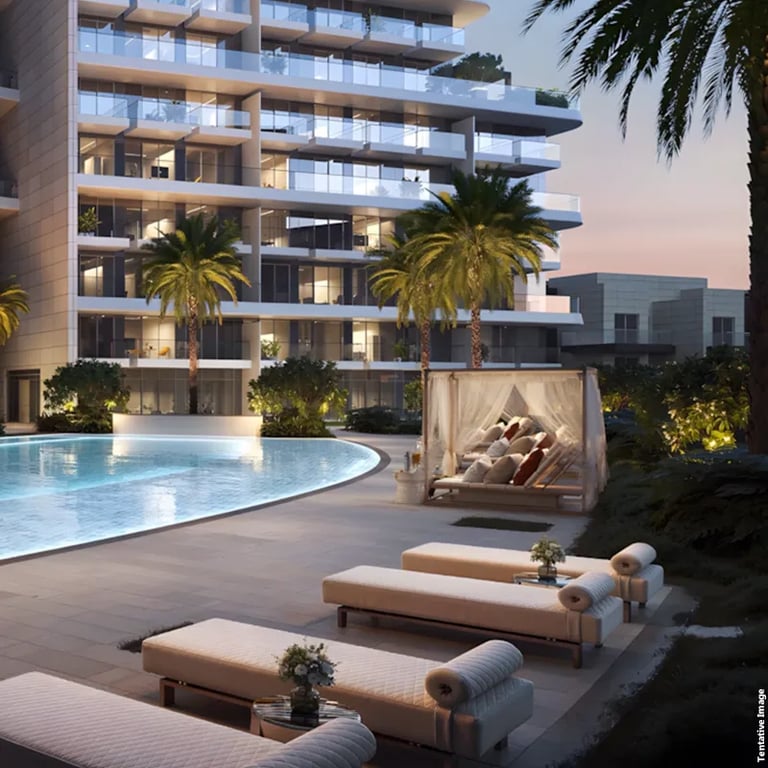 Emaar Fior 2 Overview Image