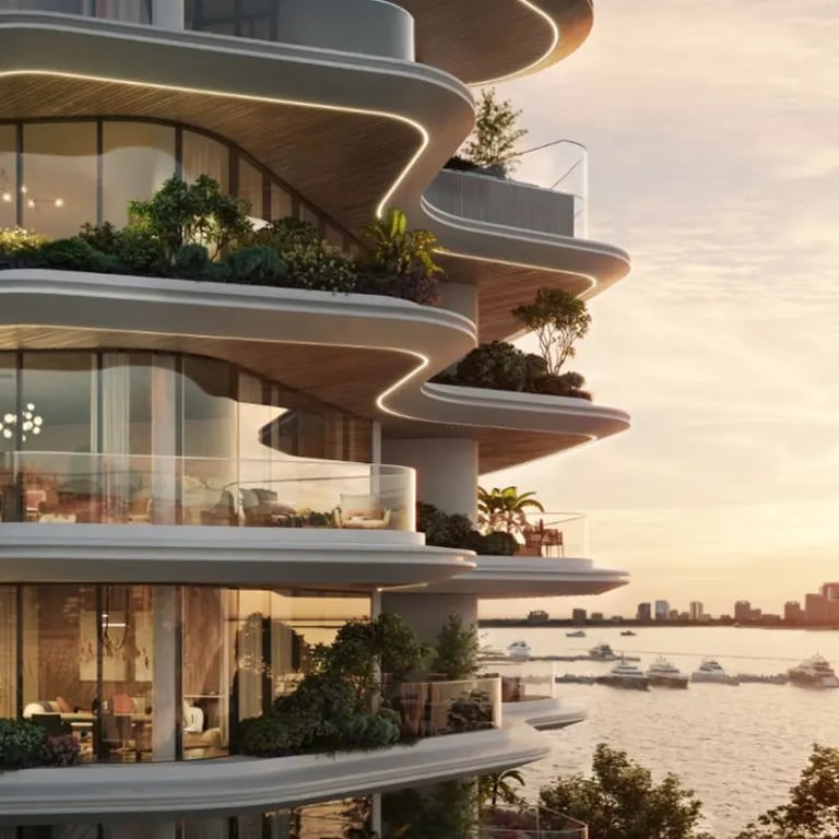 Lia Residences Overview Image