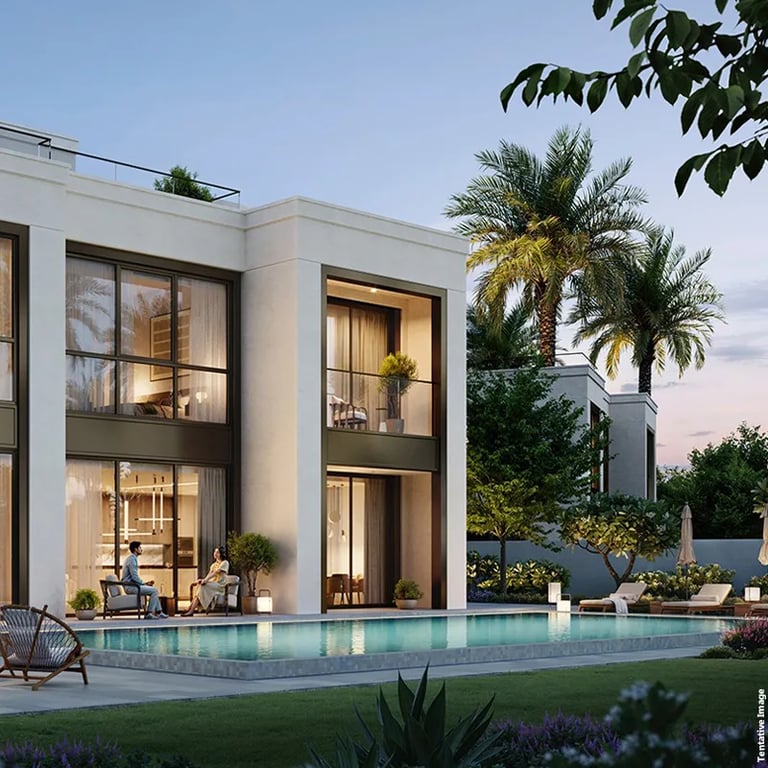 Emaar Palmiera Collective Overview Image