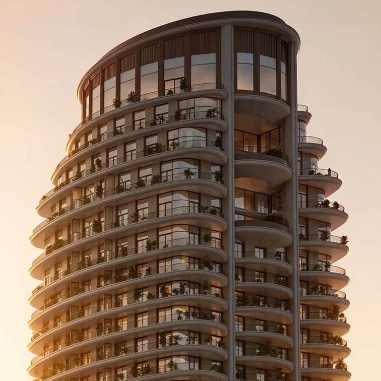 St. Regis The Residences Overview Image