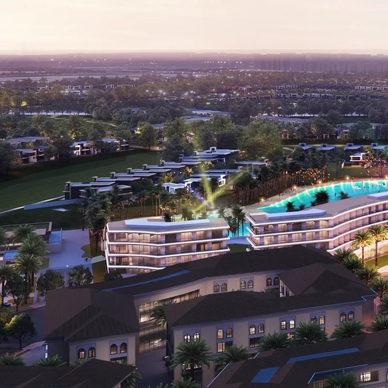 Jumeirah Golf Estates The Next Chapter Overview Image