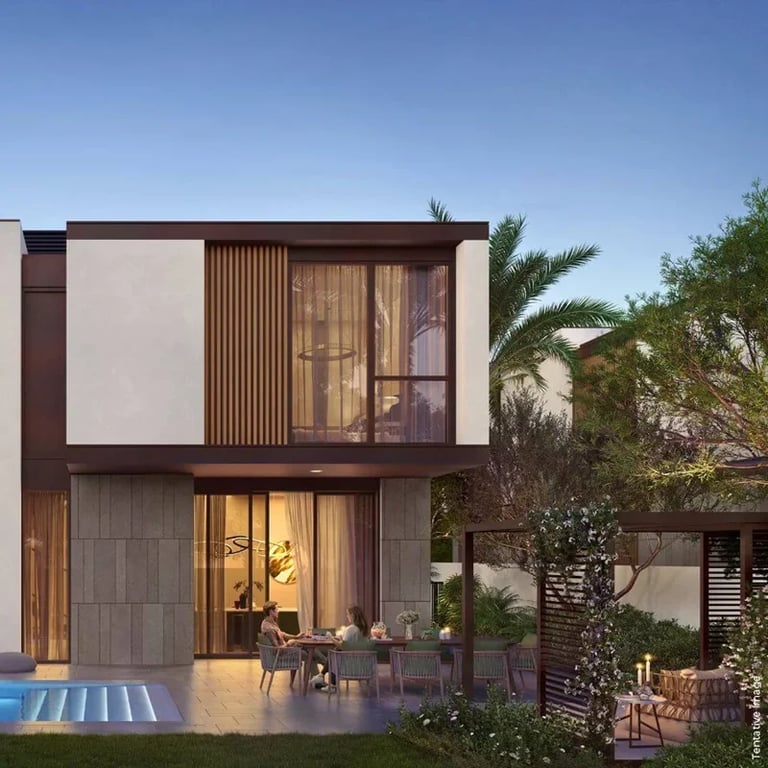 Moringa Mansions Overview Image