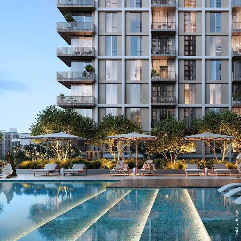 Emaar Altan Tower Overview Image