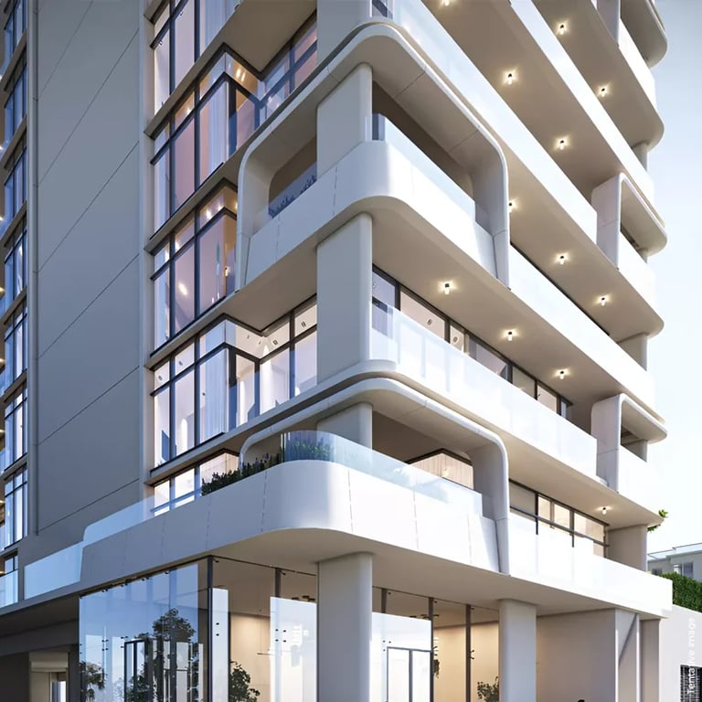Barari Heights Overview Image