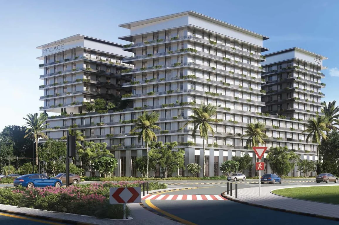 Palace Residences Image