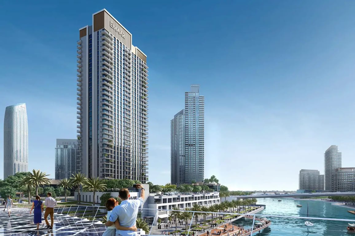 Emaar Palace Residences North Image