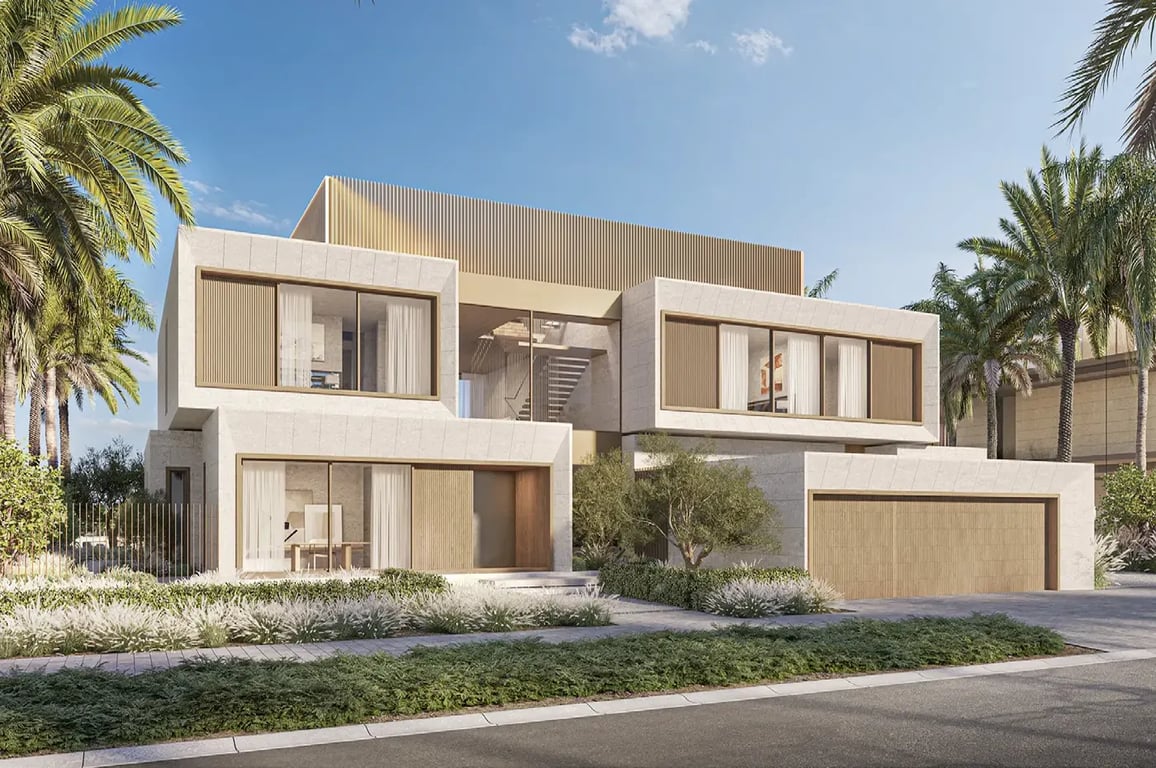 Palm Jebel Ali Frond M Image