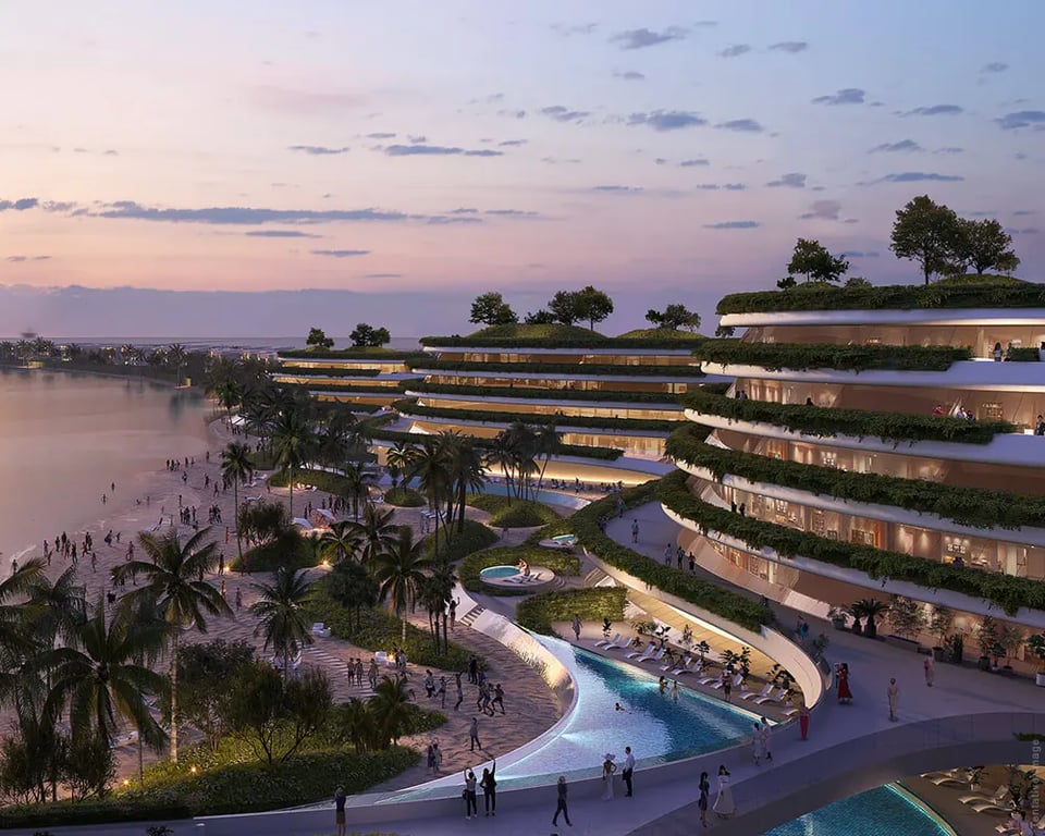 Palm Jebel Ali Residences by Aldar Image