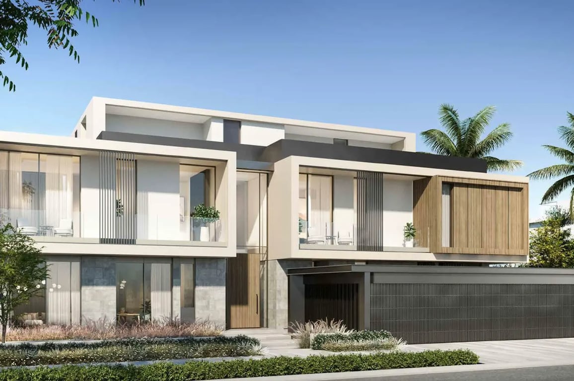 Palm Jebel Ali - Frond N Image