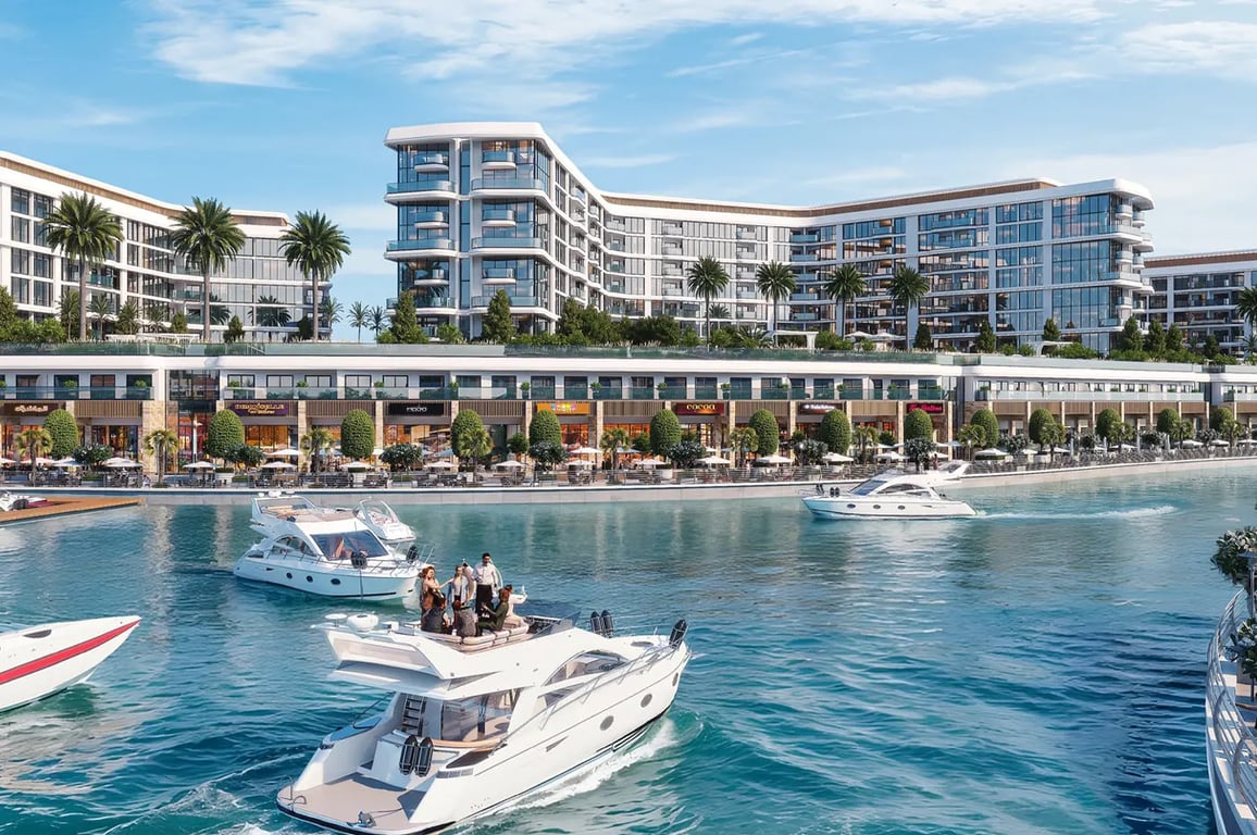 Pearlside Marina Residences Image
