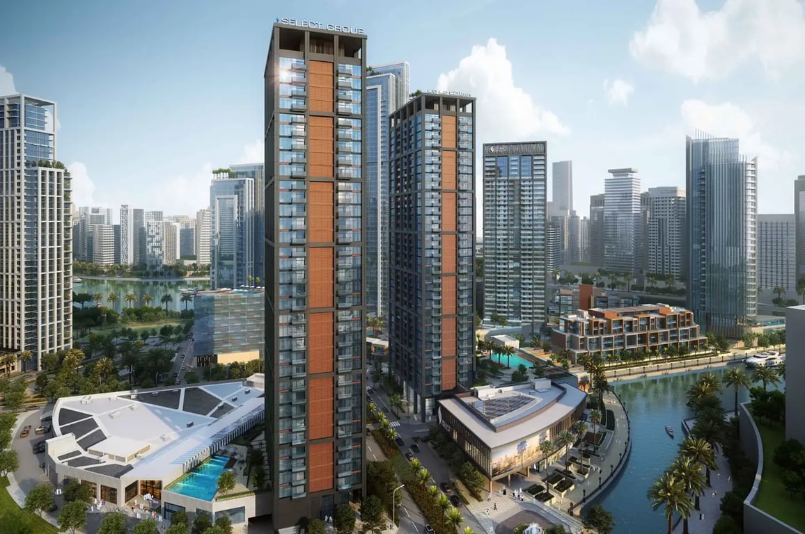 Peninsula Residences Tower 2 Image
