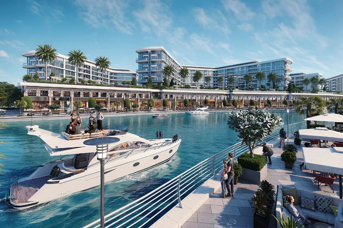 Sobha Pierside Marina Residences Image