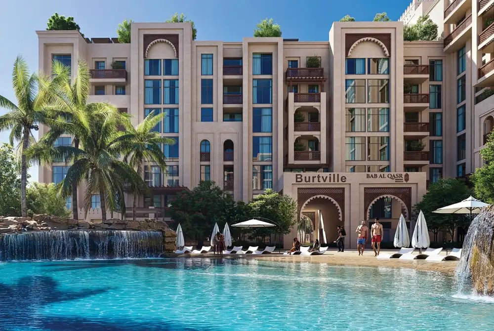 Bab Al Qasr Resort Residence gallery image 27