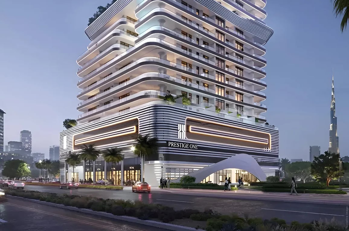 Prestige Gardens Image