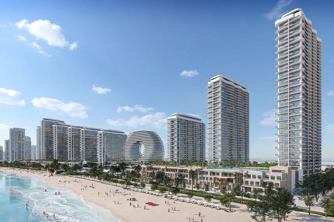 Pristine Beach Residences Image
