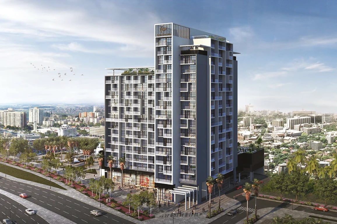 Prive Residence Image