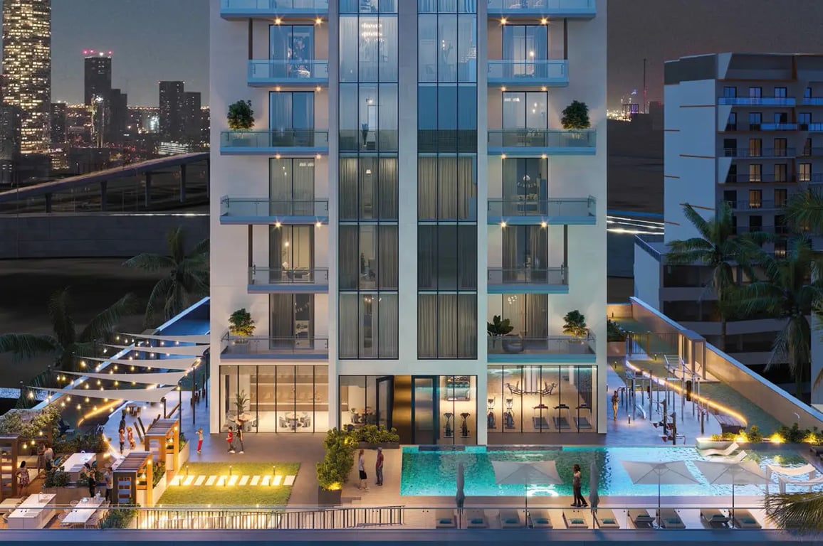 Rain Residence Image