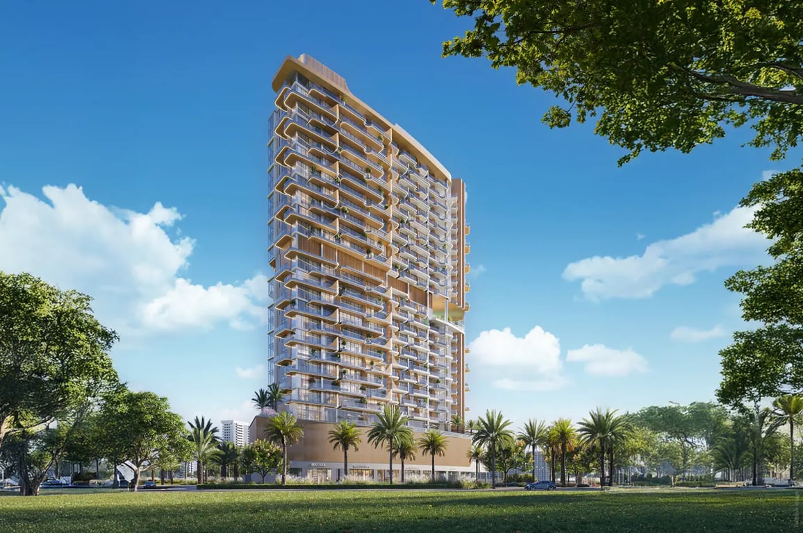 Rabdan Avenue Image