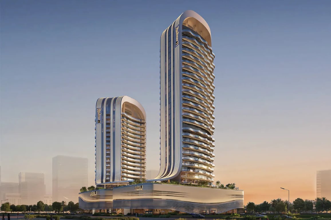 Radisson BLU Residences Image