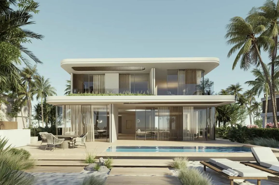 RAK NB Collection Villas Image
